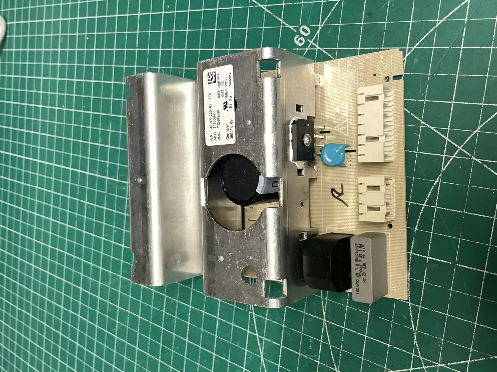 Whirlpool  Kenmore  Maytag  Amana WP8183196  AP6011869  8183196  1257029  8183196R  461970229162  461970229161  461970229163 PS11745069 Washer Control Board