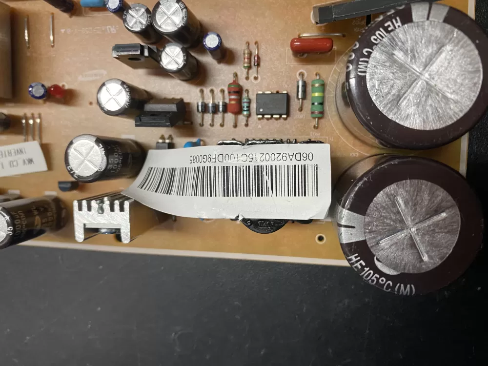 Samsung DA94 00680A DA92 00215C Refrigerator Control Board AZ18542 | BK731