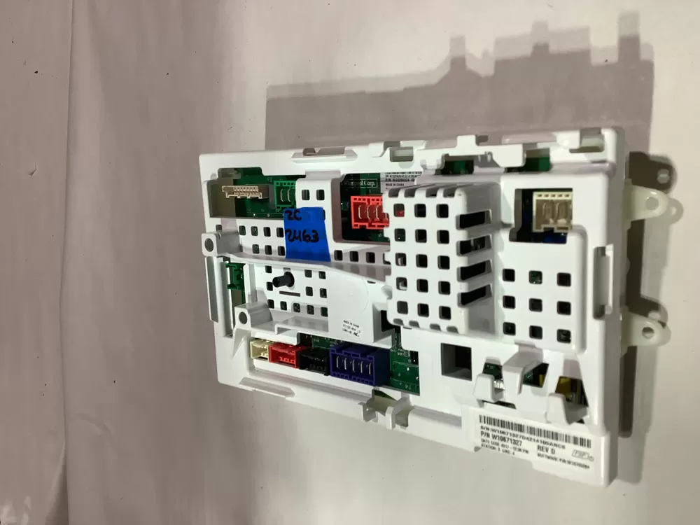 Whirlpool W10671327 W10671327 D Washer Control Board