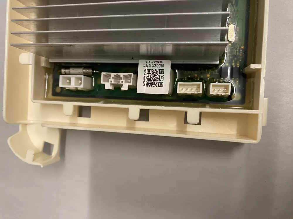 Samsung DC92-01378C Washer Control Board PCB AZ224114 | BK1759