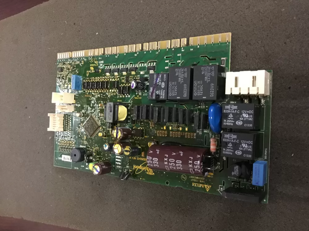 KitchenAid W10326243 Dishwasher Control Board