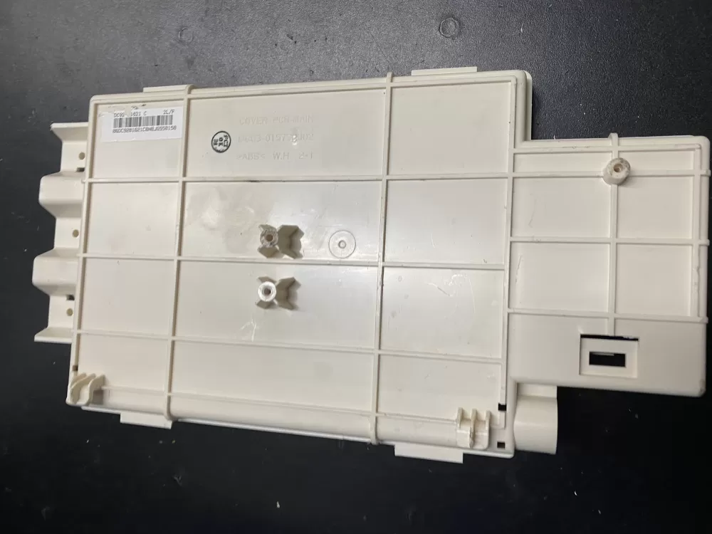 Samsung DC92-01621E Washer Control Board AZ8417 | BKV216