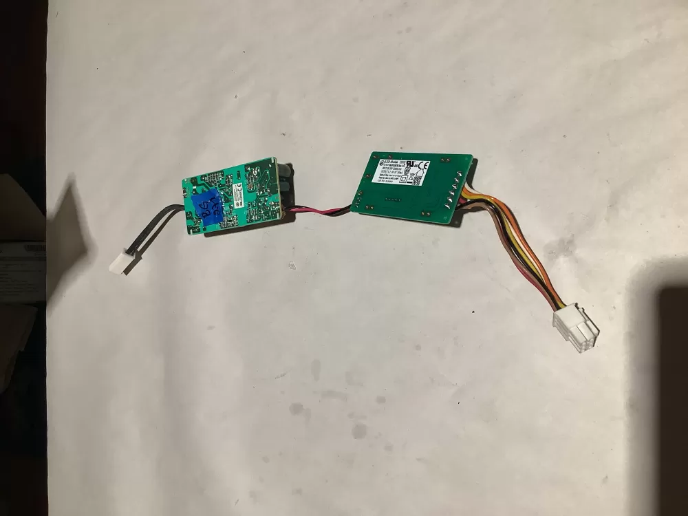 Whirlpool W10306786 Refrigerator LED Inverter Board Box AZ161361 | BG271