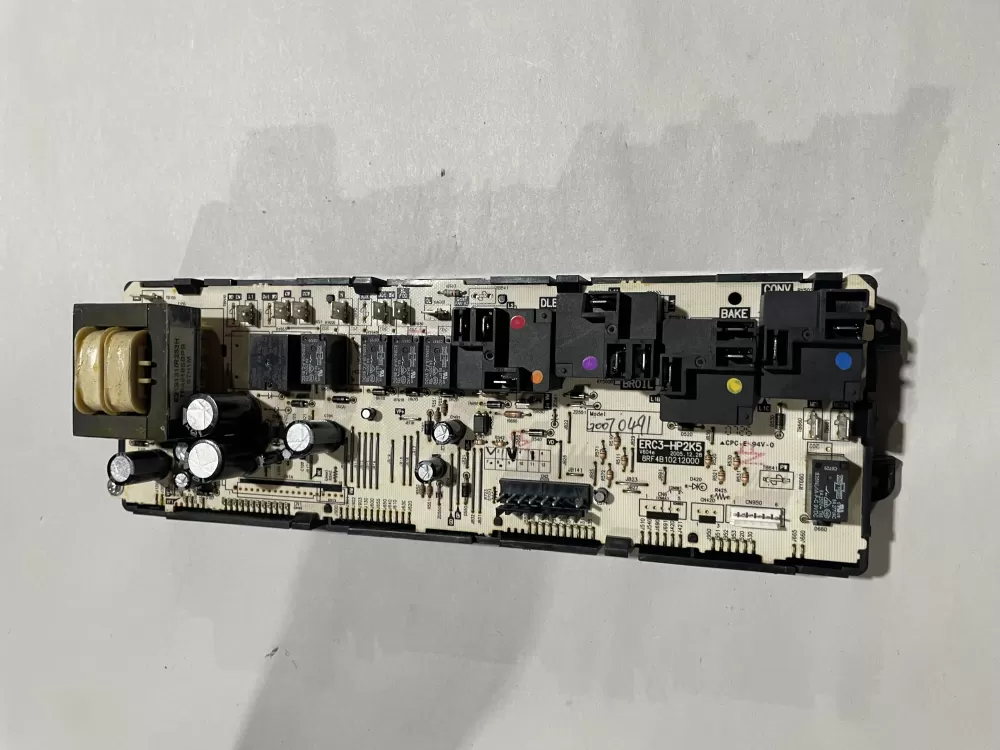 GE 164D6476G007 Range Control Board AZ178518 | KM2665