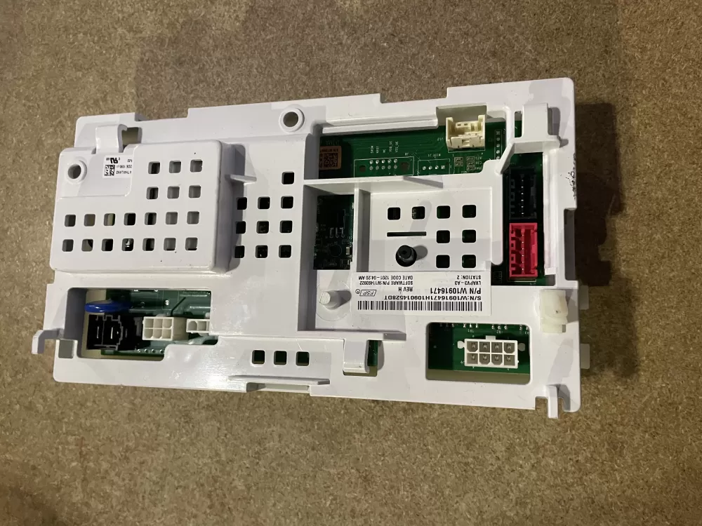 Maytag W10779756 W10833062 W10864962 W10916471 W11025447 W11124822 PS12347407 Washer Control Board