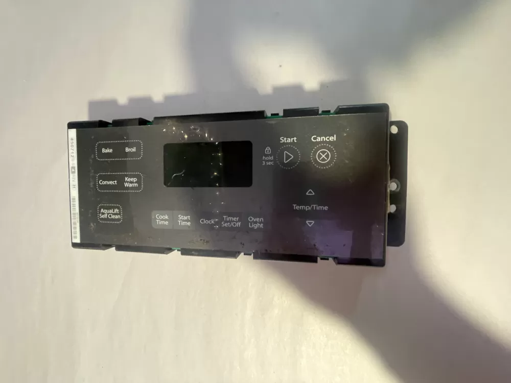 Whirlpool AP6023223 W10349740 W10586737 WPW10349740 WPW10586737 PS11756564 Range Control Board