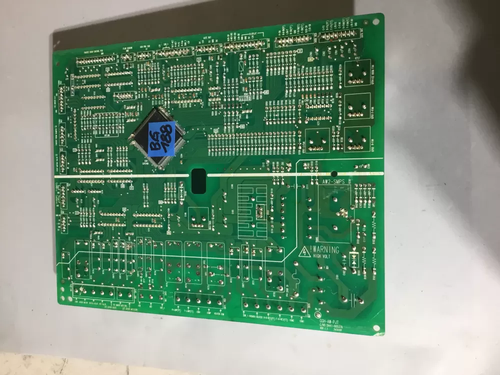 Samsung DA41-00617B Refrigerator Control Board AZ113329 | BG188