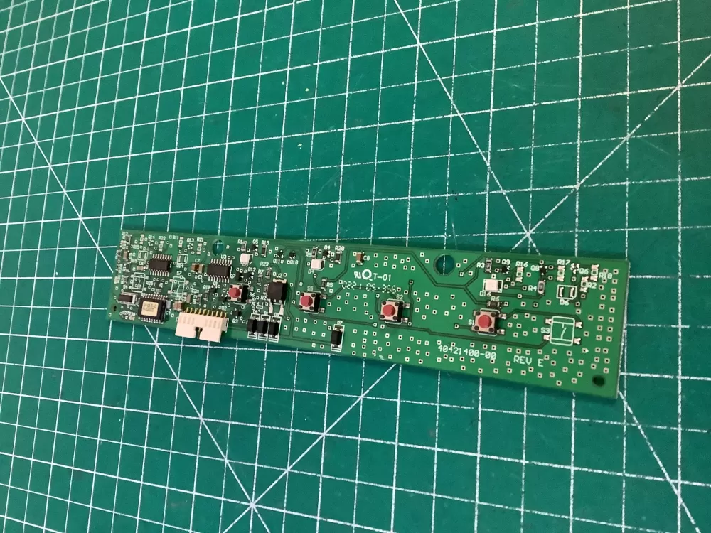 Whirlpool 40421400-00 Refrigerator Control Board Ice Dispenser AZ206639 | NR1115