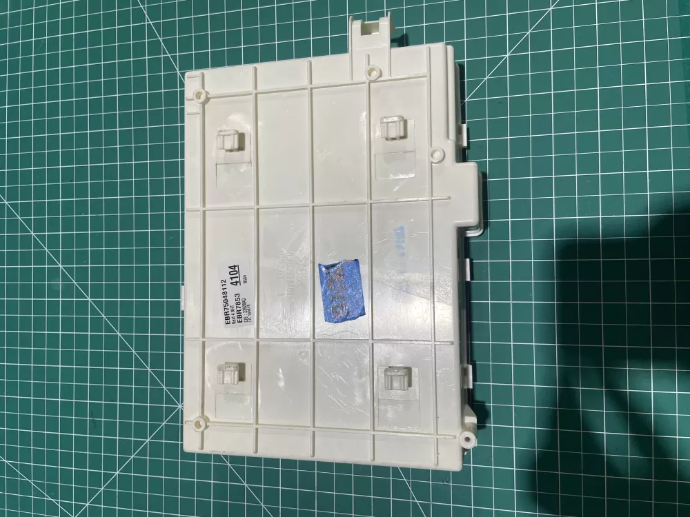 LG EBR78534101 EBR78534104 Washer Control Board AZ130123 | KMV36