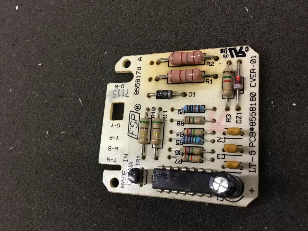 Whirlpool 8558178 8558178 A WPW10476828 3390537R 8558178R W10476828 3020655 AP5688757 EAP8260039 PS8260039 Dryer Control Board