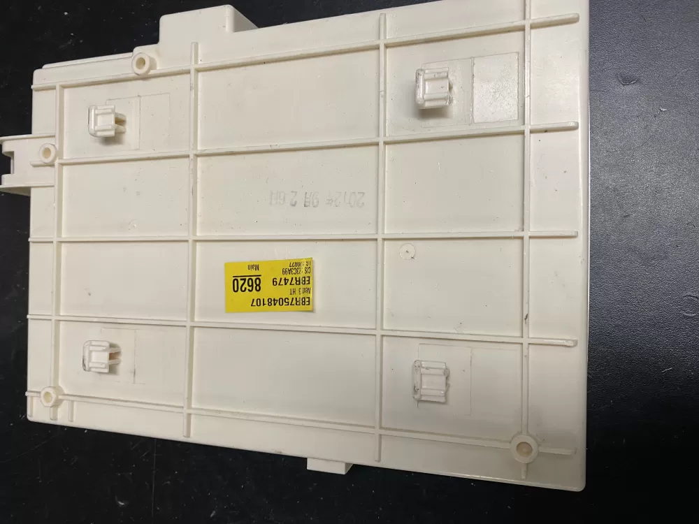 LG Washer Control Board EBR74798620 AZ17732 | BKV237