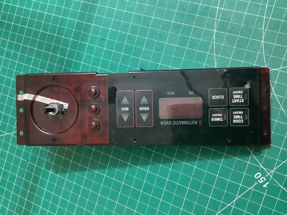 GE WB27X5524 164D2851P006 14GL43344Y Range Control Board AZ216146 | ARV883