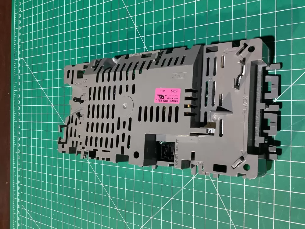 Kenmore  Maytag  Whirlpool W10189966  1469076  8576385  8576386  PS11749893  W10051171  W10051176  W10104820  W10104830  W10112111  W10112112  W10112113  W10121311  W10121508  W10121511  W10130544  W10155109  W10188476  W10201186  WPW10189966VP Washer Control Board