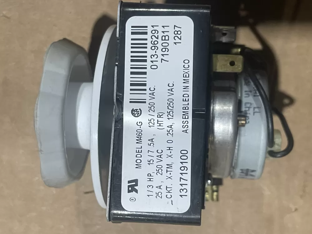 Frigidaire 13179100 Dryer Timer Control AZ89679 | Wm2043