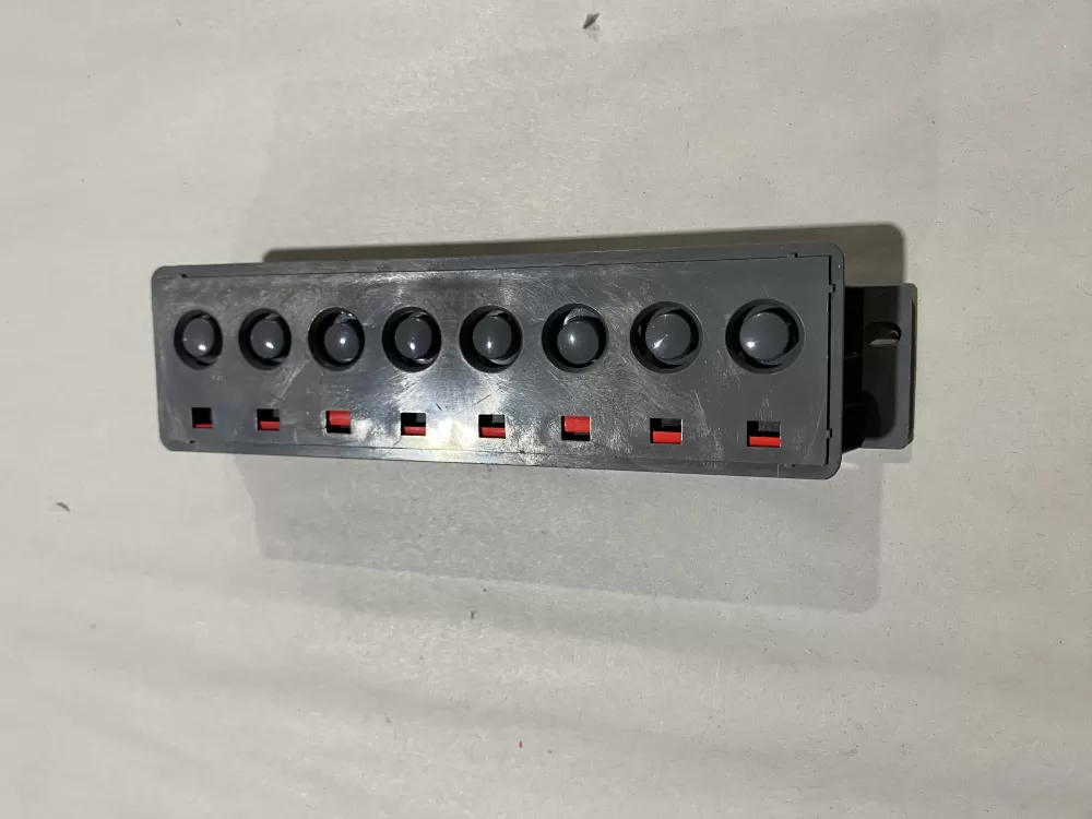 GE  Kenmore 165D5576PO27  165D5576PC27  165D5576P025 Dishwasher Push Button Switch