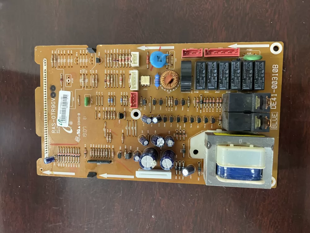 GE DE41-00310B Microwave Control Board AZ36241 | KM383