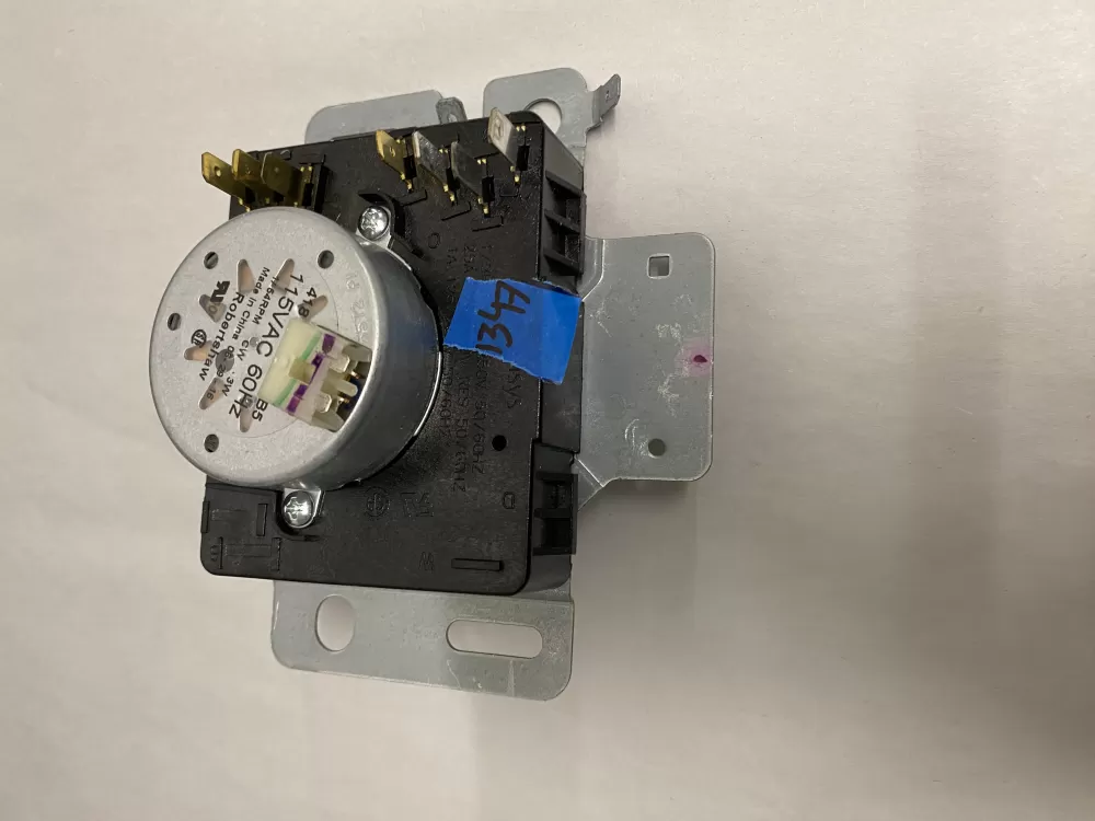 Whirlpool Amana Admiral Roper W10436306 W10745654 Dryer Timer AZ224069 | BK1347