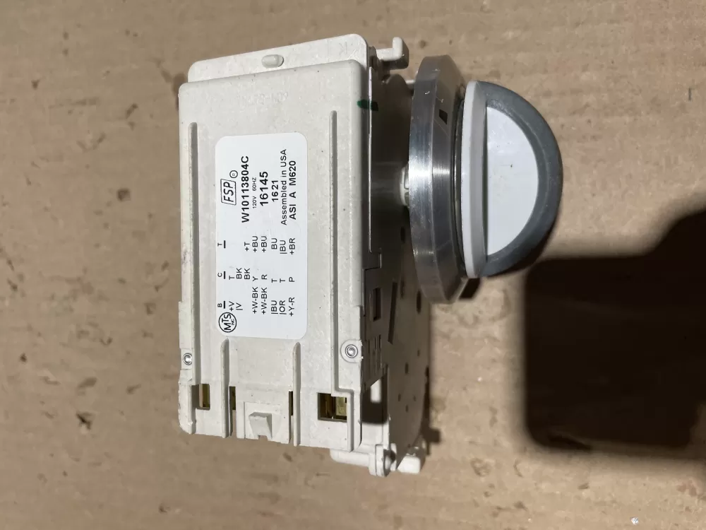 Whirlpool Maytag Kenmore W10113804C Washer Timer AZ72505 | KM829