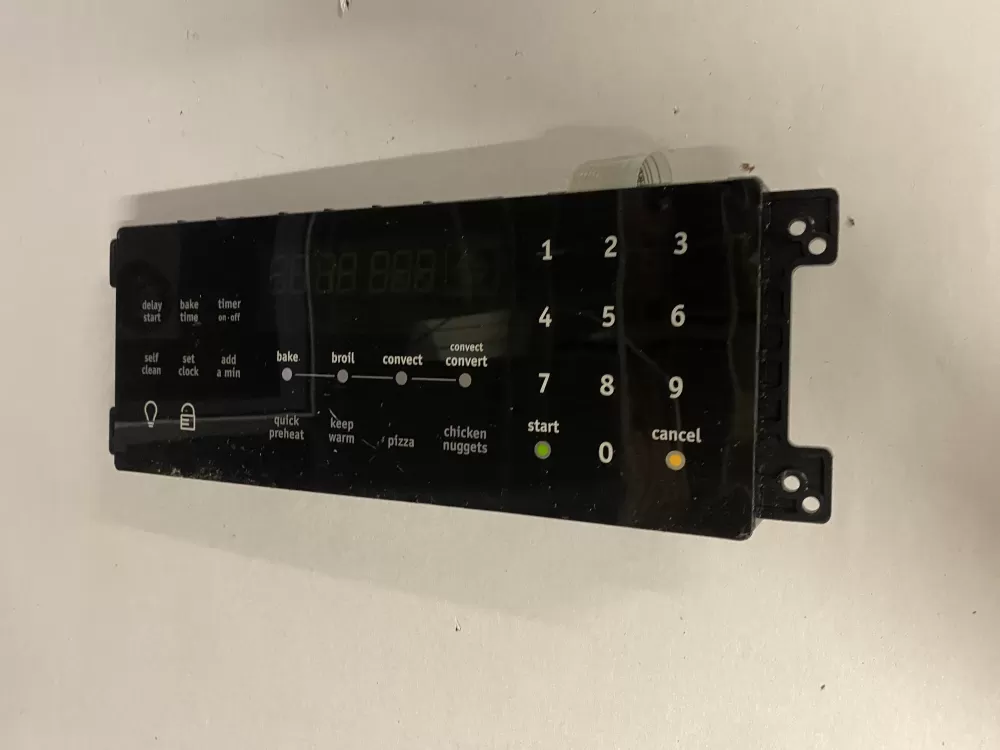Frigidaire 316560106 SF5531-S0106C Range Control Board