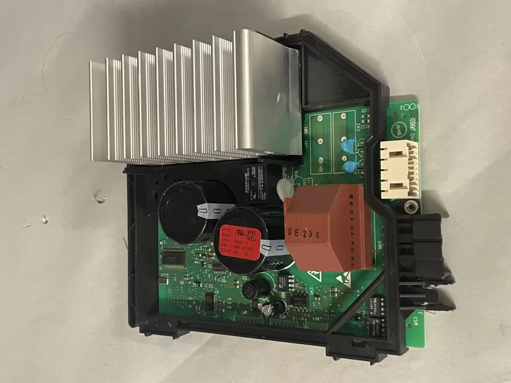 Bosch 9000-161-489 Washer Motor Control Board