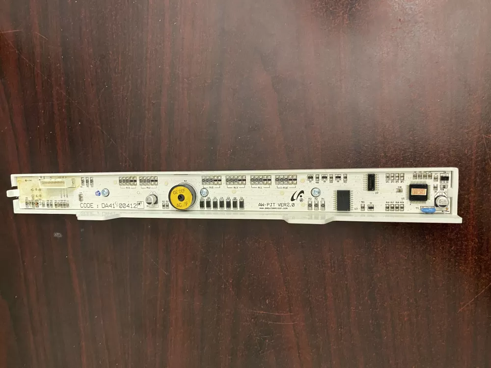 Samsung DA41-00412D AP4446941 Refrigerator Control Board AZ37368 | BK164