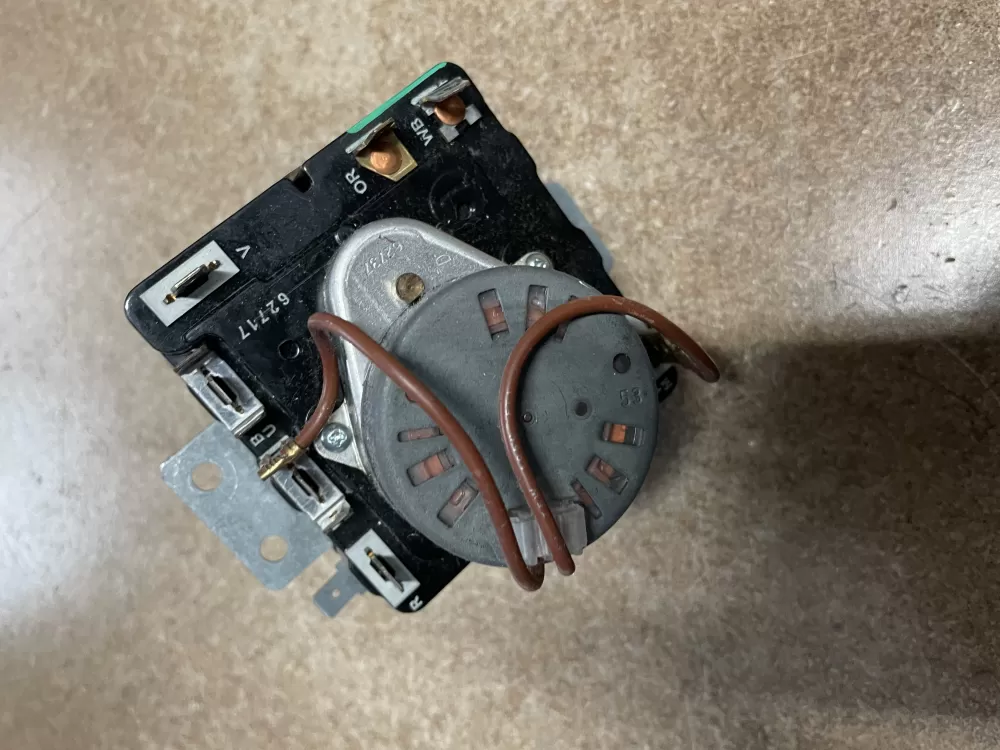 Whirlpool Amana Estate AP6012586 8299778 WP8299778 Dryer Timer AZ9442 | KM1421