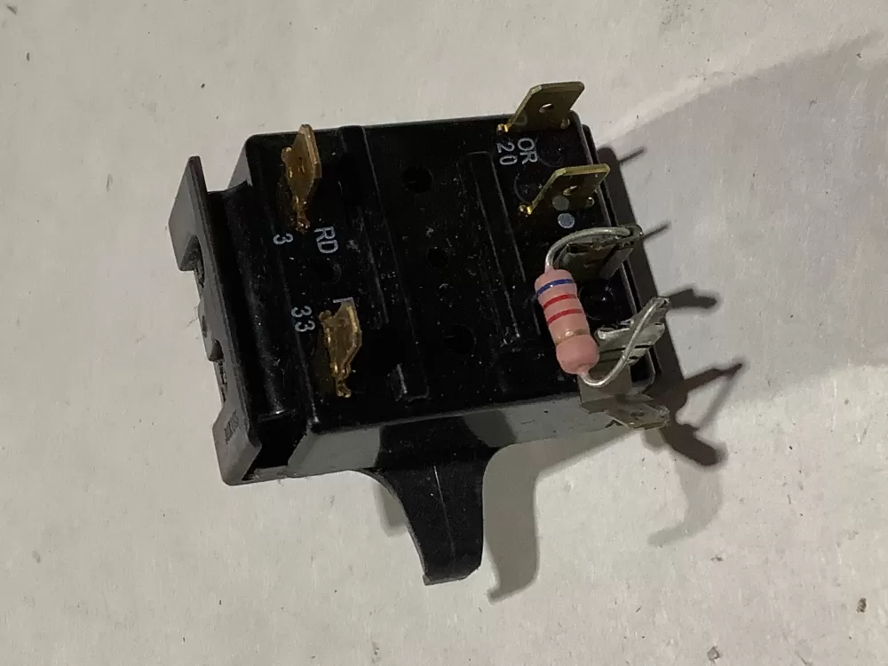 Maytag 33002725 Wp33002725 Dryer Switch Wp AZ110927 | Sl139