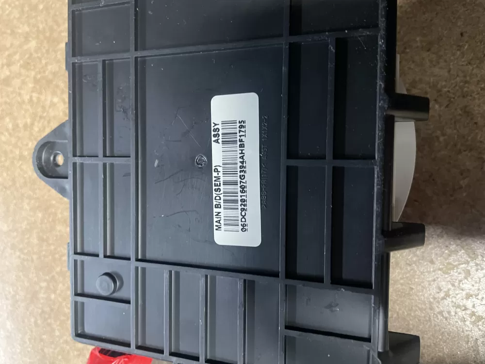 Samsung AP5916790 DC92-01607G PS9605959 Dryer Control AZ6798 | KMV240