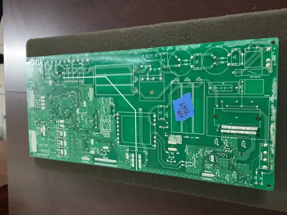 LG EBR78643405 CSP30020854 Refrigerator Control Board AZ118713 | NR2164