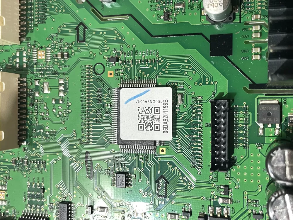 Samsung DA92 01199B Refrigerator Control Board Main AZ201531 | Wm2443