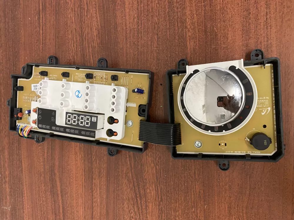 Samsung DC41-00145B Washer Control Board