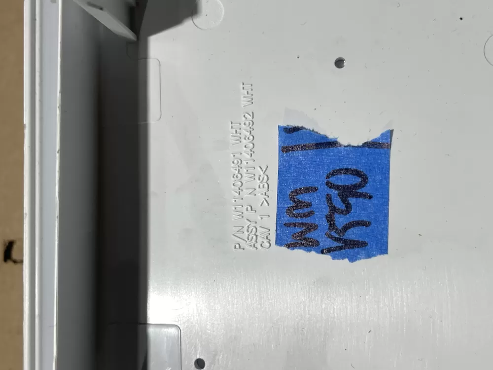 Maytag W11406491 Washer Control Board Console AZ65922 | Wmv585