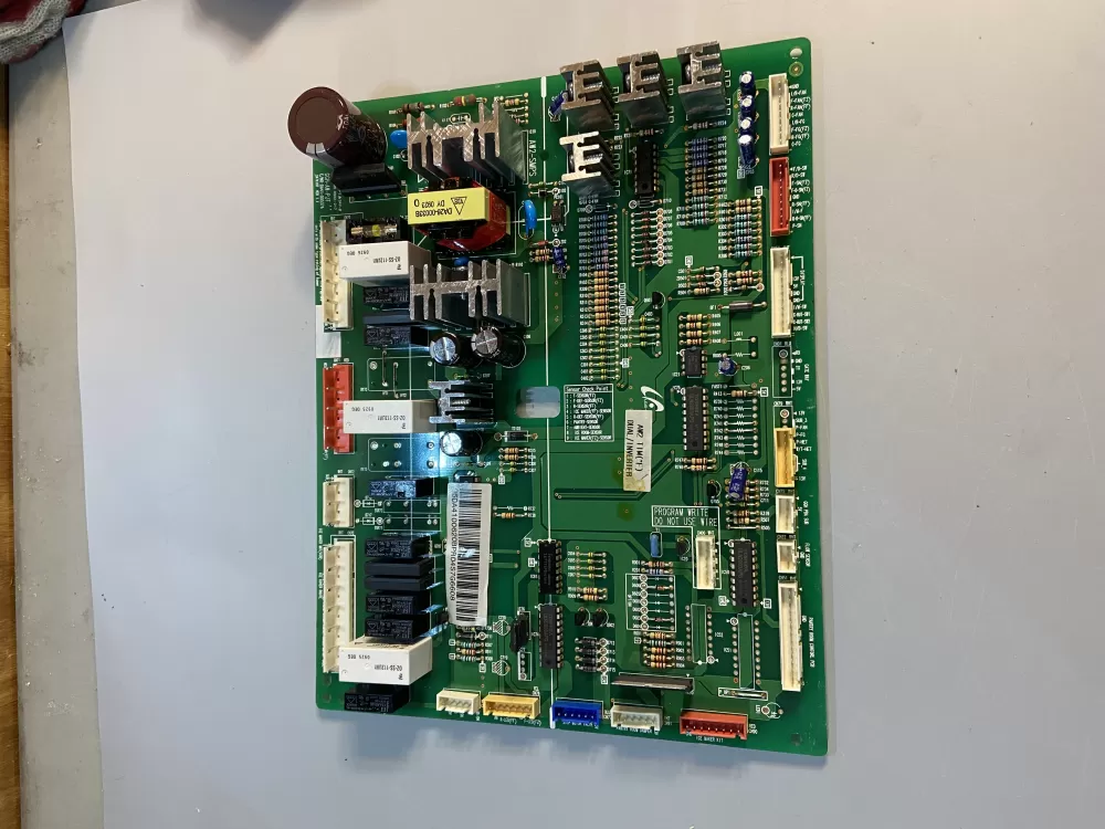 Samsung DA41-00538G DA41-00537A Refrigerator Control Board AZ101916 | BG1969