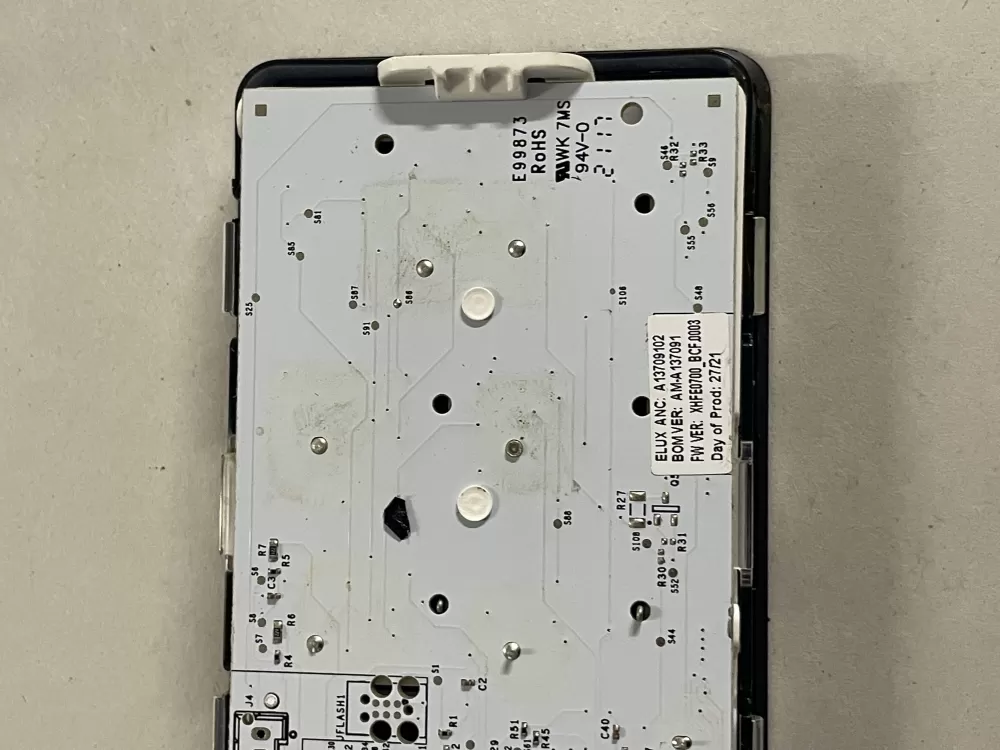 Frigidaire 5304523018 A13709102 Refrigerator UI Control Board  AZ144525 | KM2423