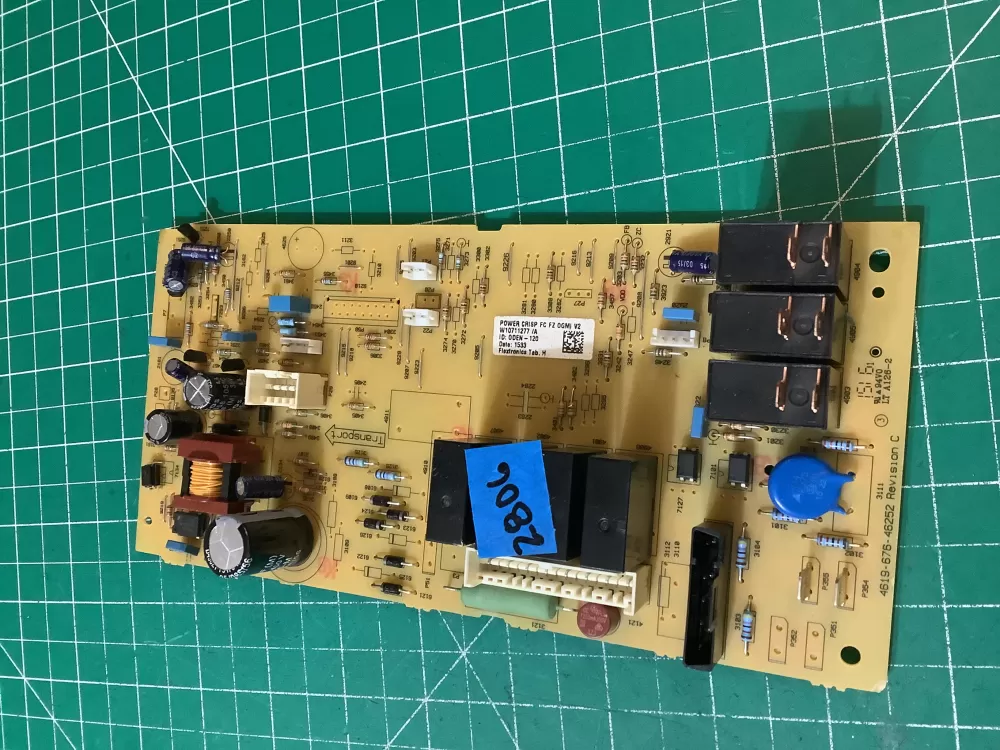 Whirlpool Maytag W10711277 Oven Jenn Air Control Board AZ214726 | NR2806