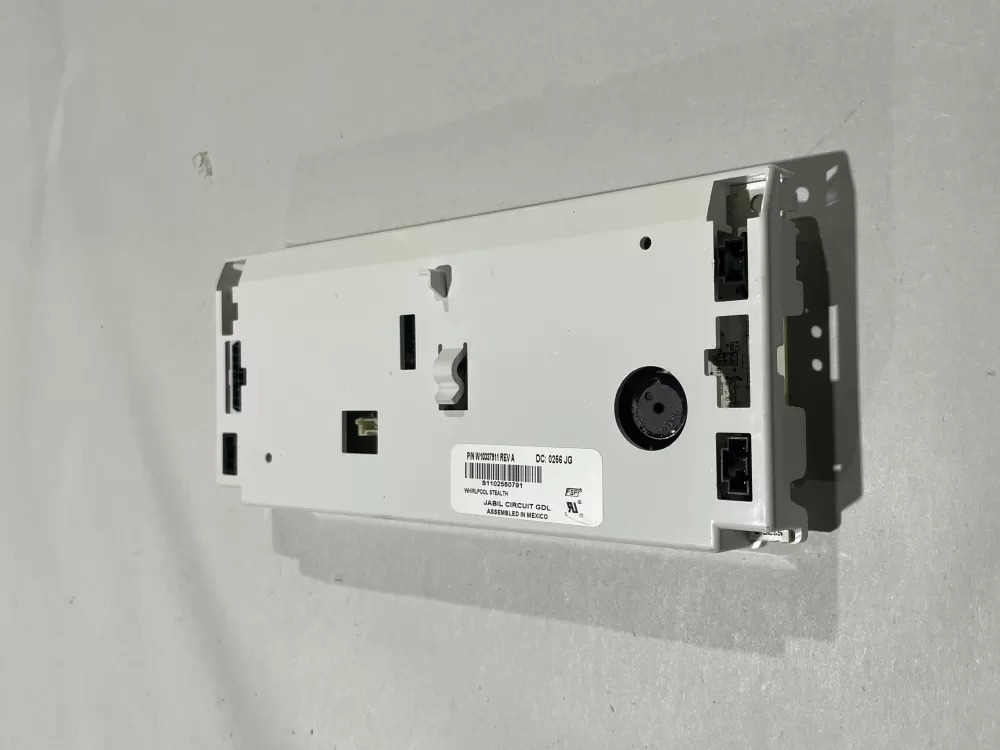 Whirlpool  Maytag  Amana AP6286621 W10337911 W11049912 WPW10337911 W11184112 PS12348677 Refrigerator Control Board
