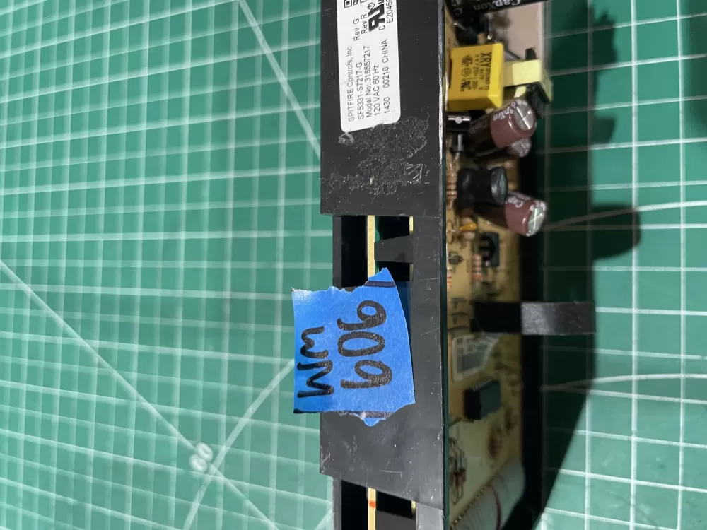 Kenmore 316557238 316418310 316452310 Range Oven Control Board AZ193480 | Wm606