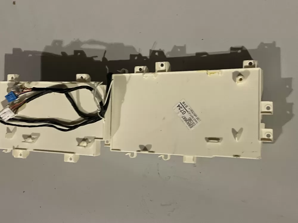 LG EBR36870734 Washer Display Control Board AZ31286 | Wmv149
