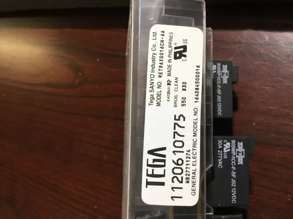 GE WB27X45466 WB27T11274 164D8450G016 Range Oven Control Board AZ96047 | NR41
