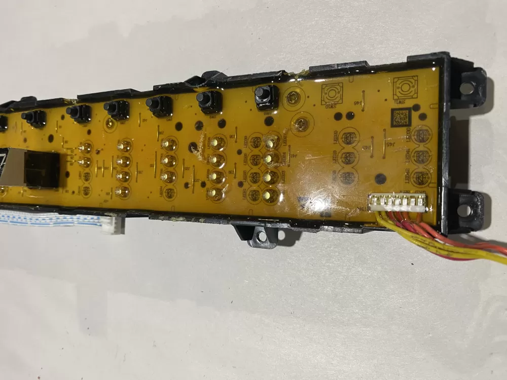 HAIER CONTROL BOARD V98472 0031800013JD GNW128SSMWW AZ160018 | BKV811