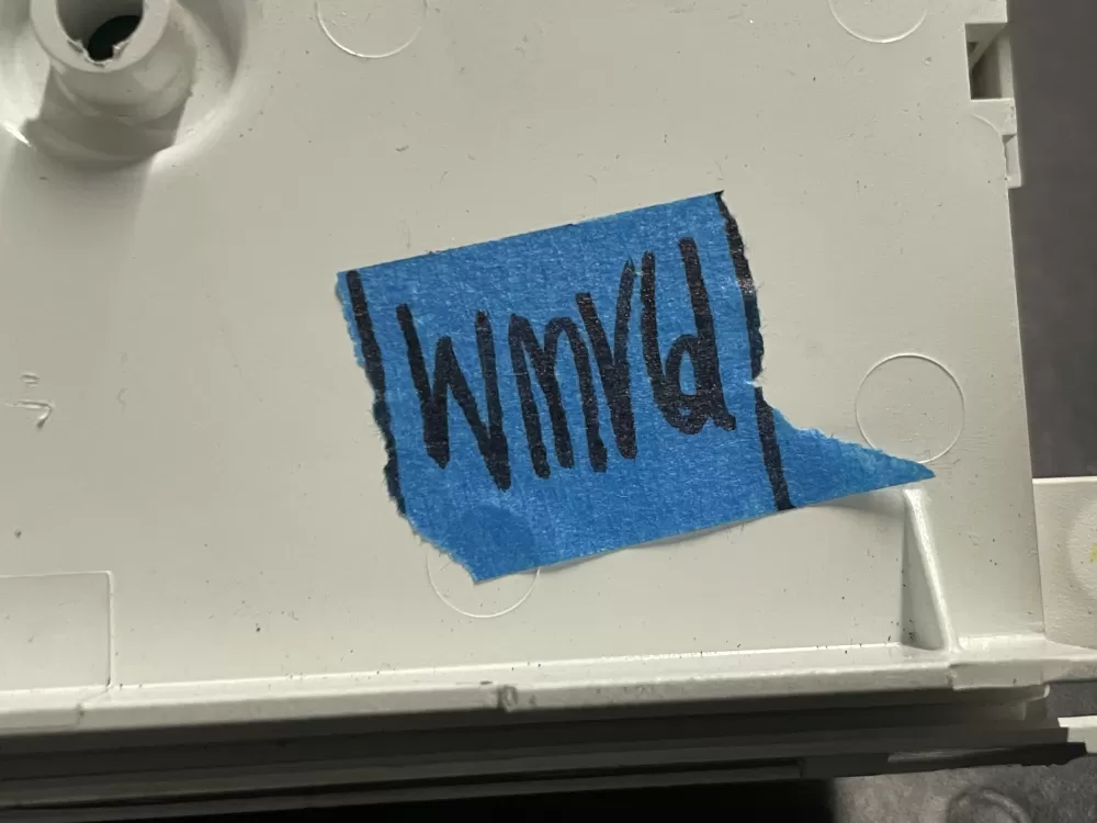 Frigidaire 137006000 134848260 134732003 Washer Control Board AZ9395 | WMV61