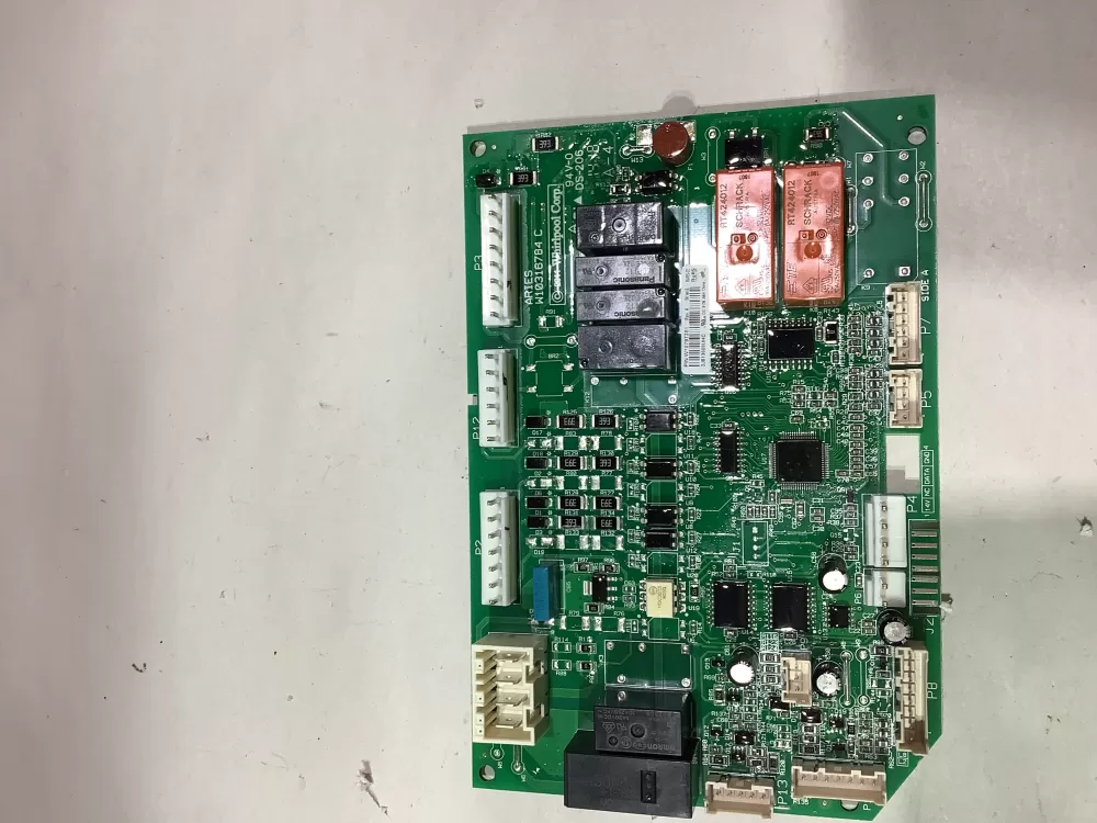 Whirlpool  Kenmore W10797301 W11172798 PS12348215 Refrigerator Control Board
