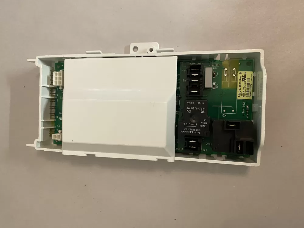 Whirlpool Dryer Control Board WPW10111617 AZ106644 | BK503