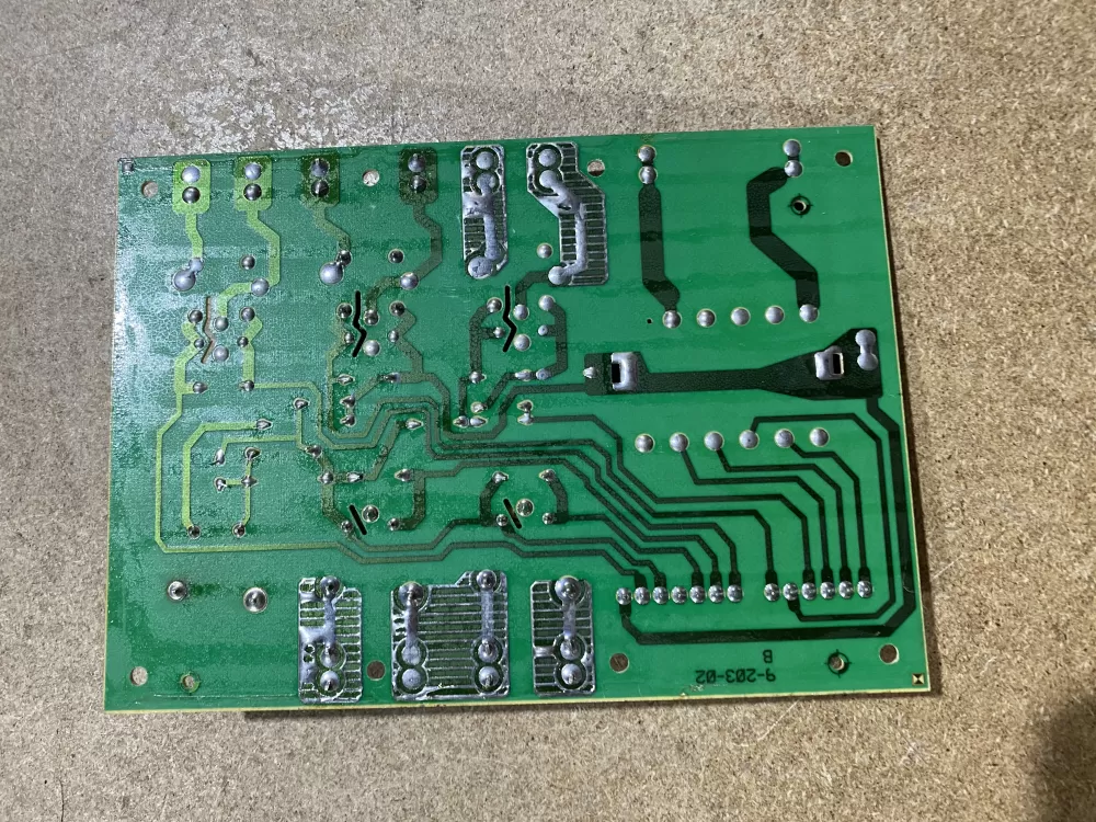  Dacor 100 00627 02 82985 Oven Control Board AZ66836 | BK1948
