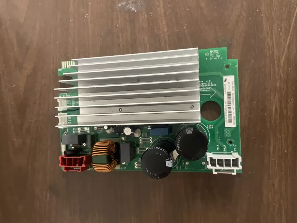 GE 290D2861G101 Washer Control Board