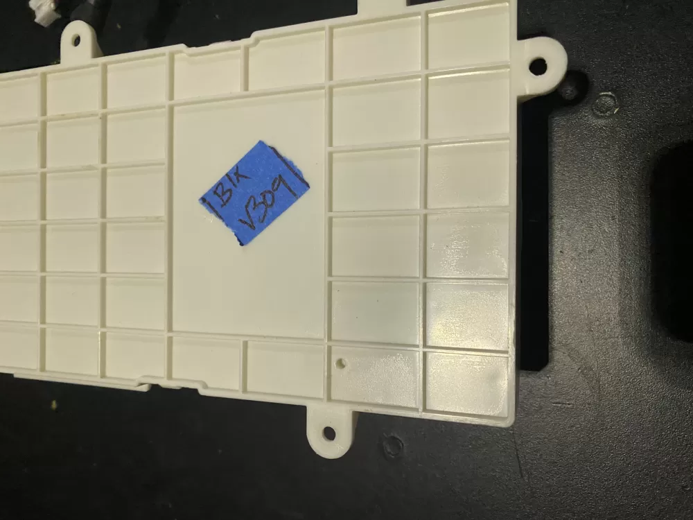 LG Washer Control Panel Agl73093123 Ebr79203408 AZ25470 | BKV309