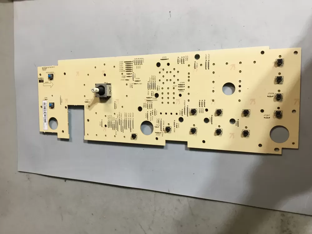 GE 290D2227G013 Washer Control Board Pcb Assembly AZ109342 | BG165