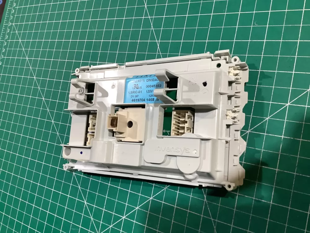 Whirlpool 46197041468  46197041468/B  4619704 1468/B  00010648 Washer Control Board