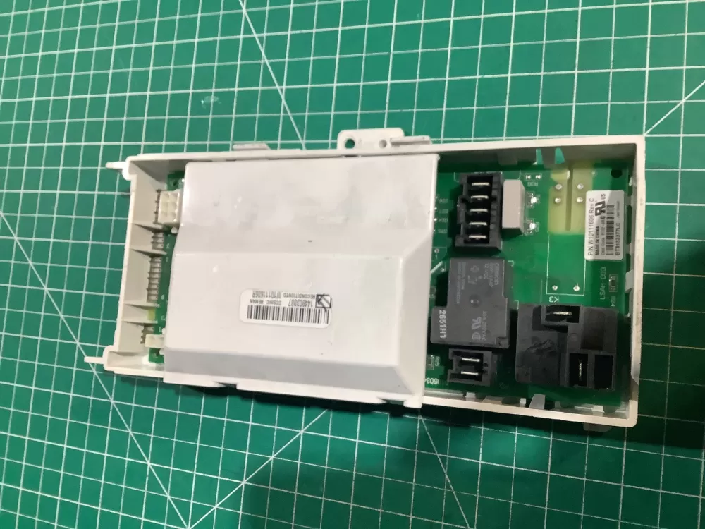Whirlpool  Maytag  Kenmore 3978994 PD00003854 WPW10111606 3978981 W10050520 W10111606 W10111606R 1203139 AP6015082 PS11748354 EAP11748354 Dryer Control Board