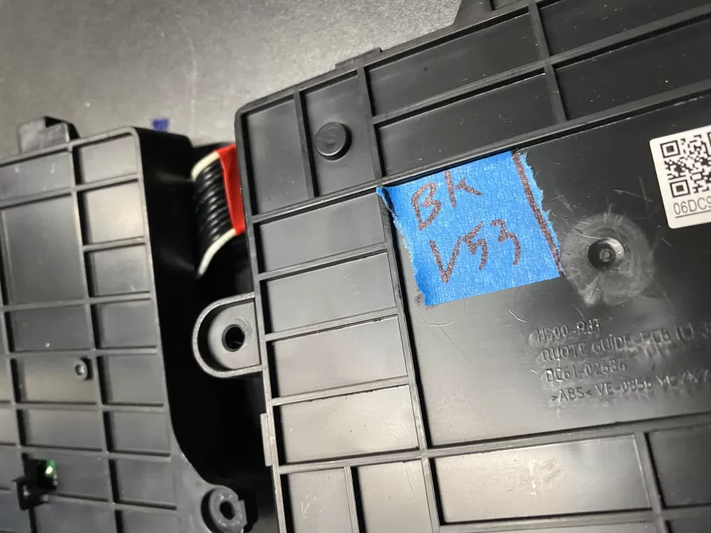 Samsung DC94-05962A Washer Control Board Main Panel AZ19046 | BKV53